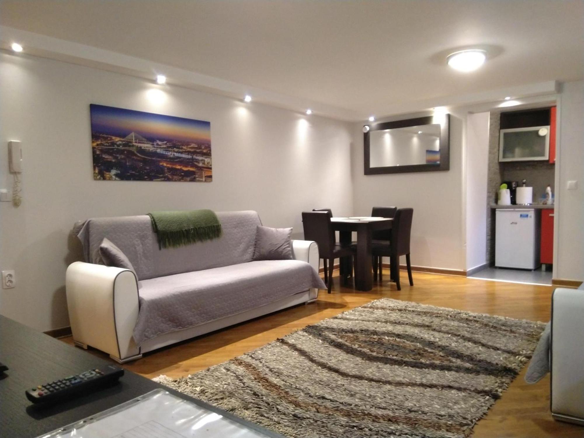 Laguna Apartment Белград Экстерьер фото