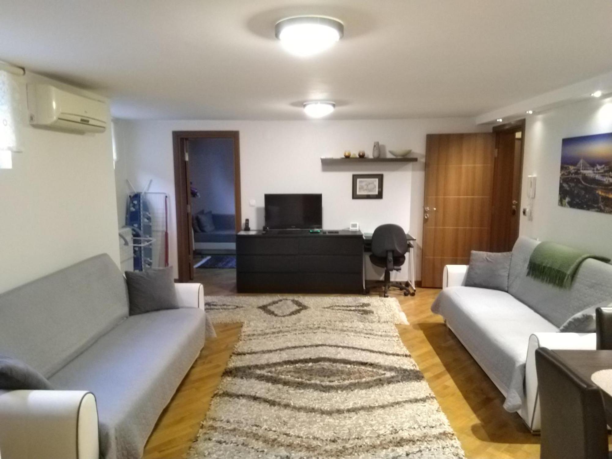 Laguna Apartment Белград Экстерьер фото