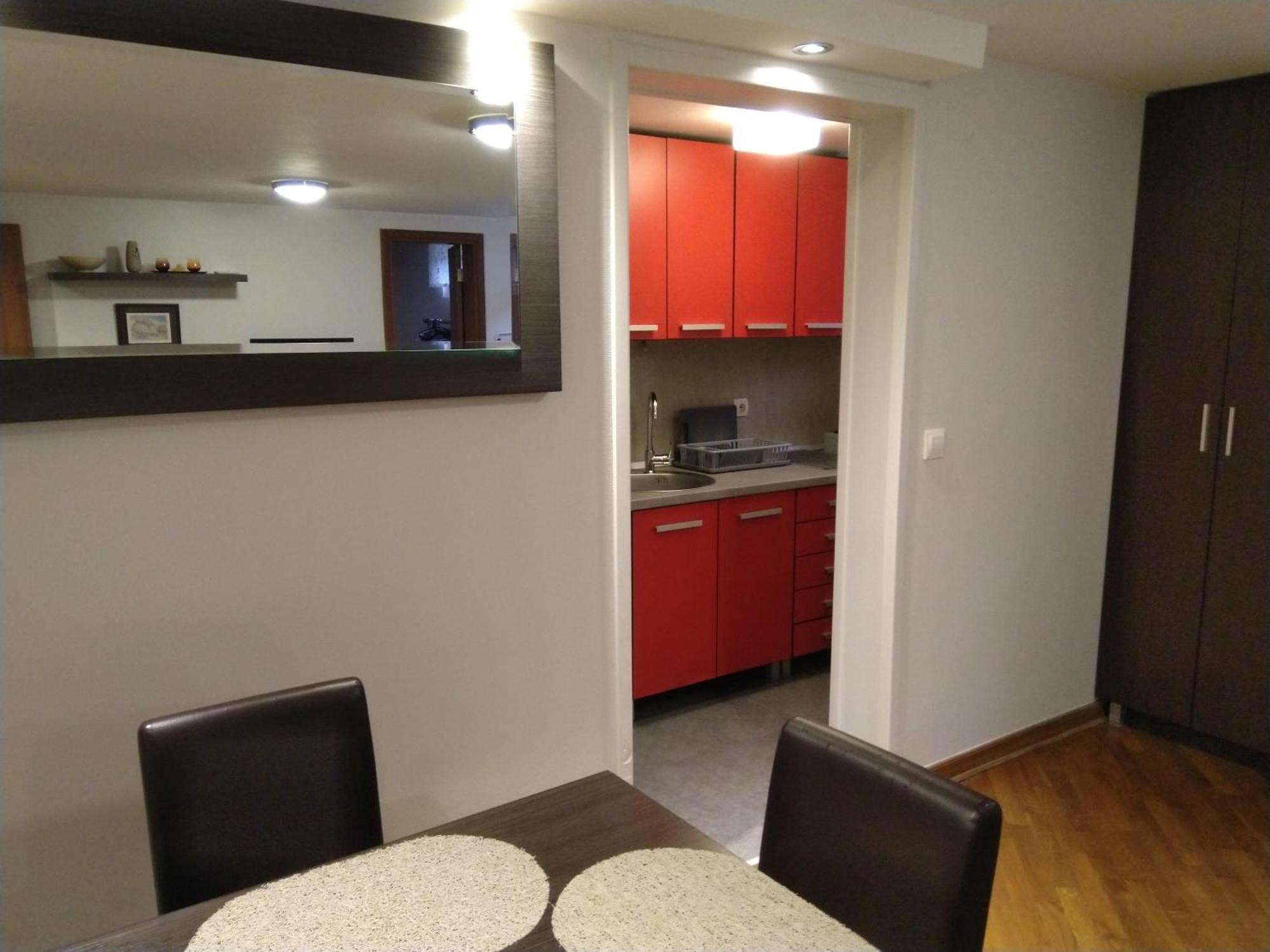 Laguna Apartment Белград Экстерьер фото